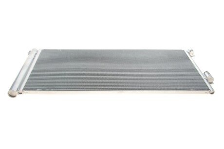 Радіатор кондиціонера van Wezel 43005430