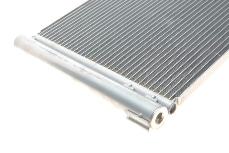 Радіатор кондиціонера van Wezel 43005430