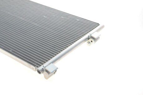 Радіатор кондиціонера van Wezel 43005430