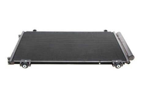 Радіатор кондиціонера van Wezel 53005286