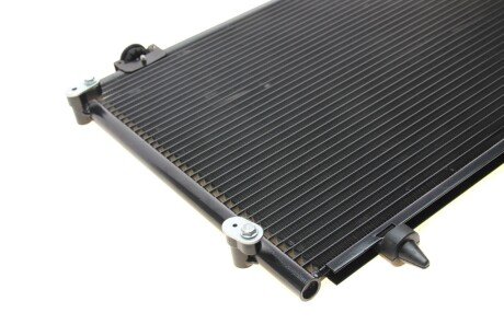 Радіатор кондиціонера van Wezel 53005286