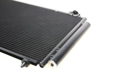 Радіатор кондиціонера van Wezel 53005286