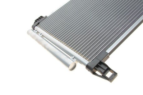 Радіатор кондиціонера van Wezel 53005404