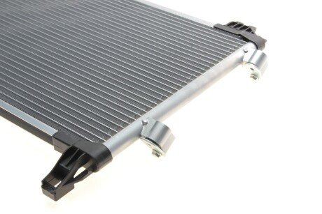 Радіатор кондиціонера van Wezel 53005404