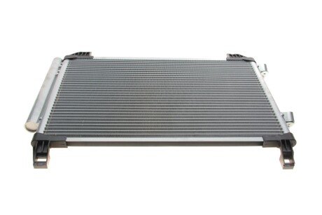 Радіатор кондиціонера van Wezel 53005404