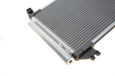 Радіатор кондиціонера van Wezel 53005404