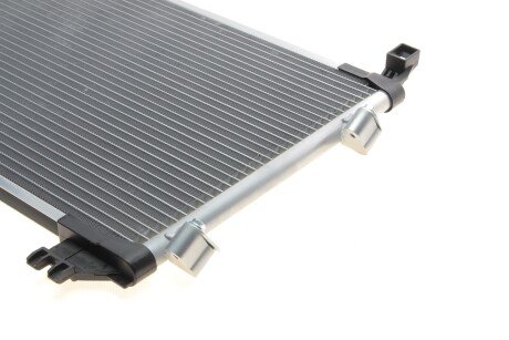Радіатор кондиціонера van Wezel 53005404