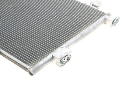 Радіатор кондиціонера van Wezel 53005414