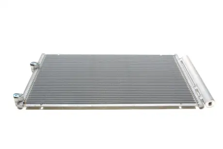Радіатор кондиціонера van wezel 53005429