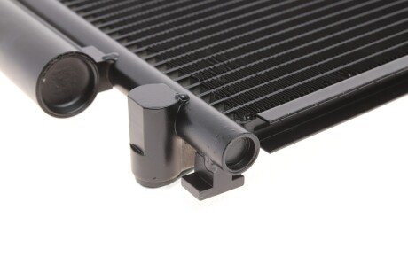 Радіатор кондиціонера van Wezel 53005569