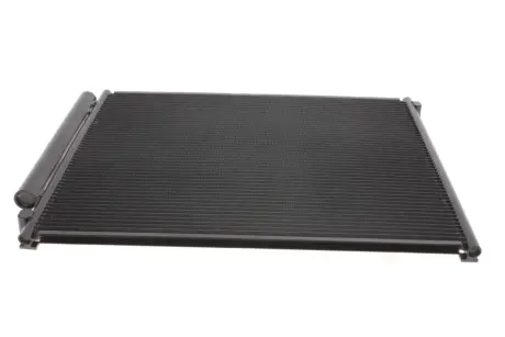 Радіатор кондиціонера van wezel 53005569