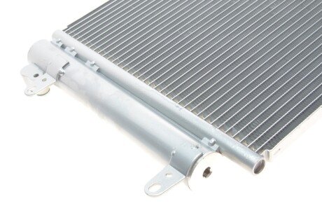 Радіатор кондиціонера van Wezel 58005183