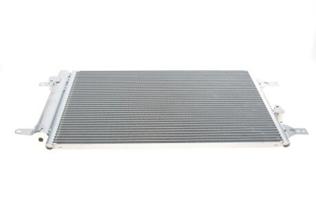 Радіатор кондиціонера van Wezel 58005183