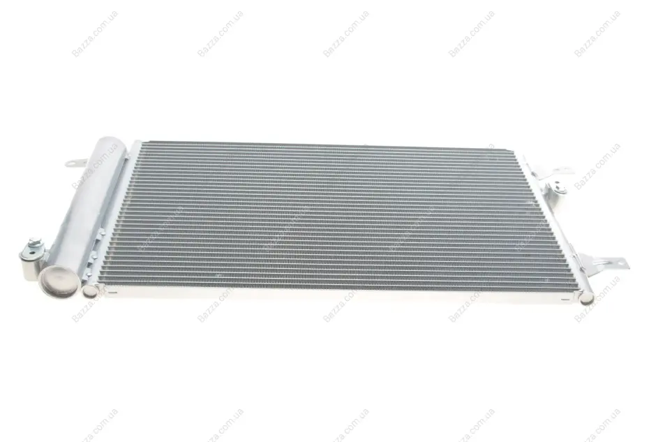 Радіатор кондиціонера van wezel 58005183