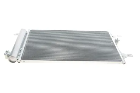 Радіатор кондиціонера Van Wezel 58005183