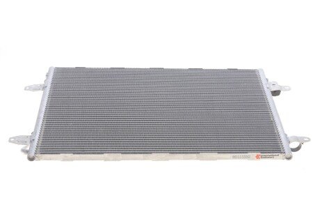 Радіатор кондиціонера van Wezel 58005322