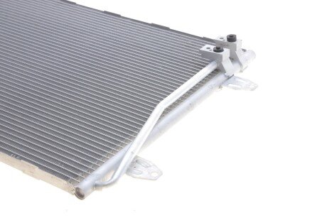 Радіатор кондиціонера van Wezel 58005322