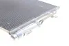 Радіатор кондиціонера van wezel 58005324