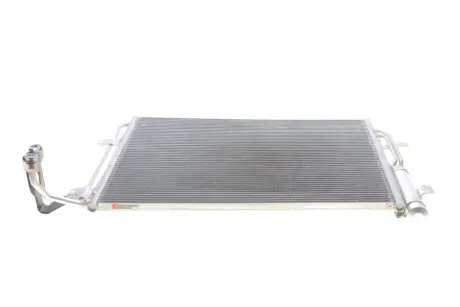 Радіатор кондиціонера van wezel 58005324