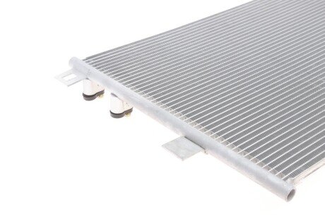 Радіатор кондиціонера van Wezel 58005369