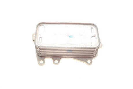 Радіатор масляний BMW 1 Serie 2.0 F20/F21 van Wezel 06003553