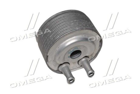 Радіатор масляний NISSAN PATHF/NAVARA 25DCi AT 05- van Wezel 33003431 на Ниссан Навара