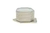 Радиатор масляный CITROEN JUMPER, FORD TRANSIT (пр-во) van wezel 40003400