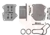 Радиатор масляный CITROEN JUMPER, FORD TRANSIT (пр-во) van wezel 40003400