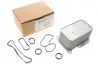 Радиатор масляный Nissan/Opel/Renault (пр-во) Van Wezel 43013704