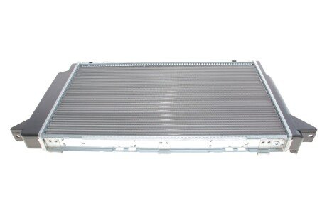 Радіатор охолодження двигуна van Wezel 03002089