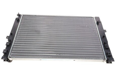 Радіатор охолодження двигуна van Wezel 03002122