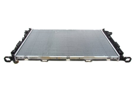 Радиатор охлаждения двигателя van Wezel 03002290