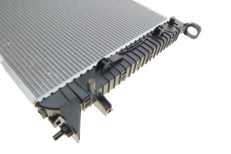 Радіатор охолодження двигуна van Wezel 03002292