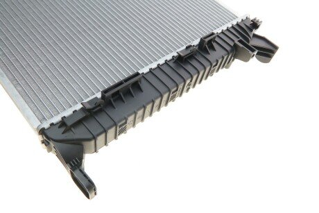 Радіатор охолодження двигуна van Wezel 03002292