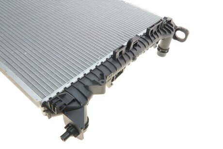Радіатор охолодження двигуна van Wezel 03002292