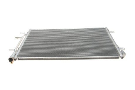 Радиатор охлаждения двигателя van Wezel 03005238