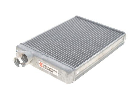 Радіатор охолодження двигуна van Wezel 03006408