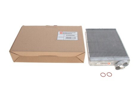 Радіатор охолодження двигуна van Wezel 03006408