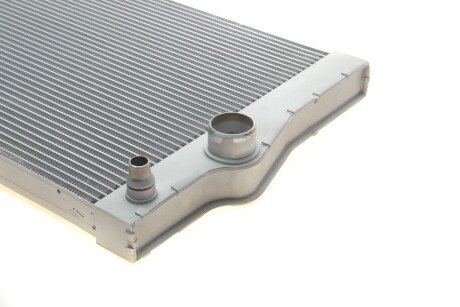 Радиатор охлаждения двигателя van Wezel 06002355