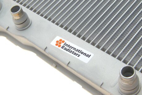 Радиатор охлаждения двигателя van Wezel 06002355