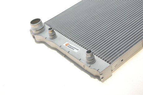 Радиатор охлаждения двигателя van Wezel 06002355