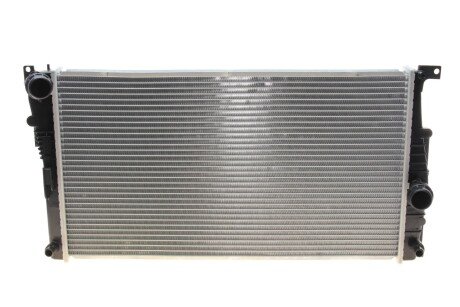 Радіатор охолодження двигуна van Wezel 06002447