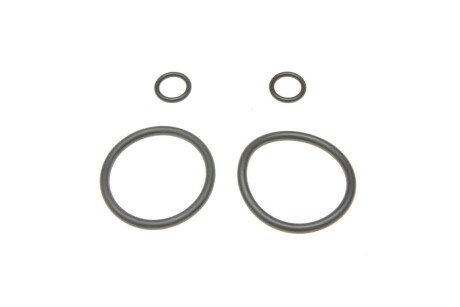 Радіатор охолодження двигуна van Wezel 06002447