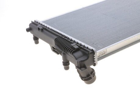 Радіатор охолодження двигуна van Wezel 06002449