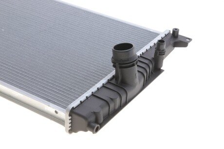 Радіатор охолодження двигуна van Wezel 06002449