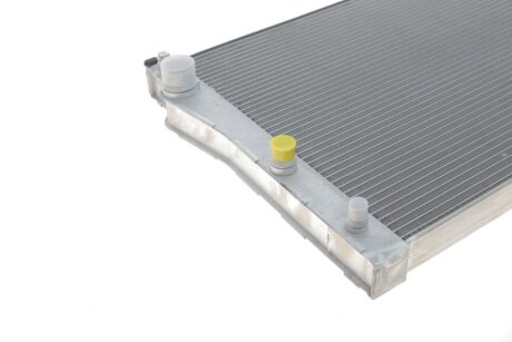 Радіатор охолодження двигуна van Wezel 06002471