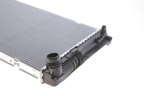 Радіатор охолодження двигуна van Wezel 06002549