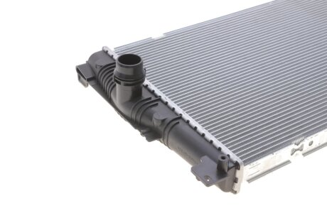 Радіатор охолодження двигуна van Wezel 06002549