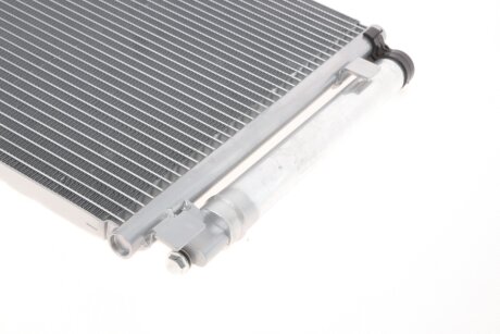 Радиатор охлаждения двигателя van Wezel 06005434