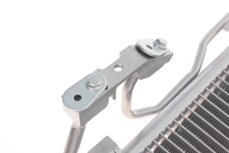 Радиатор охлаждения двигателя van Wezel 06005434